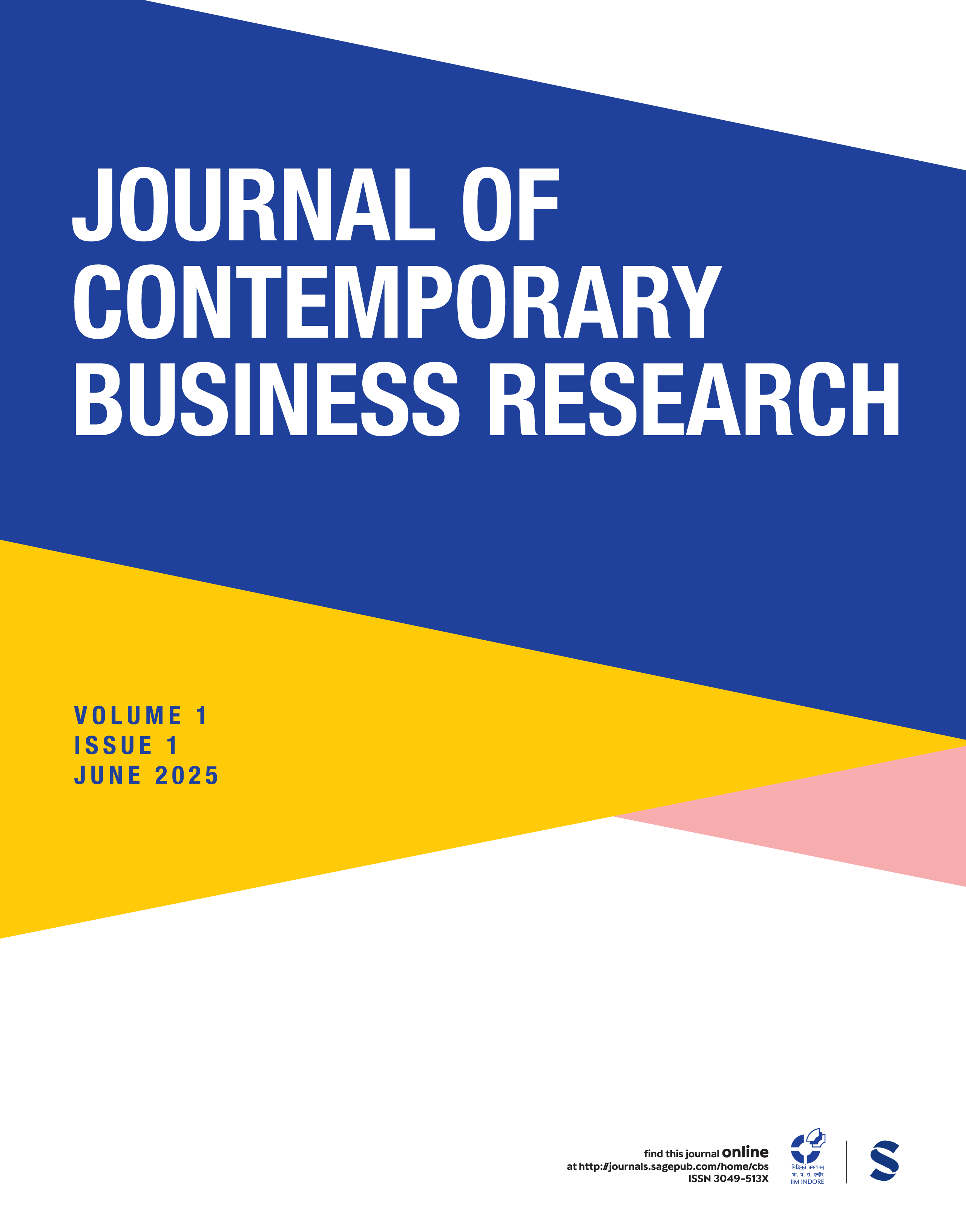 Journal cover image