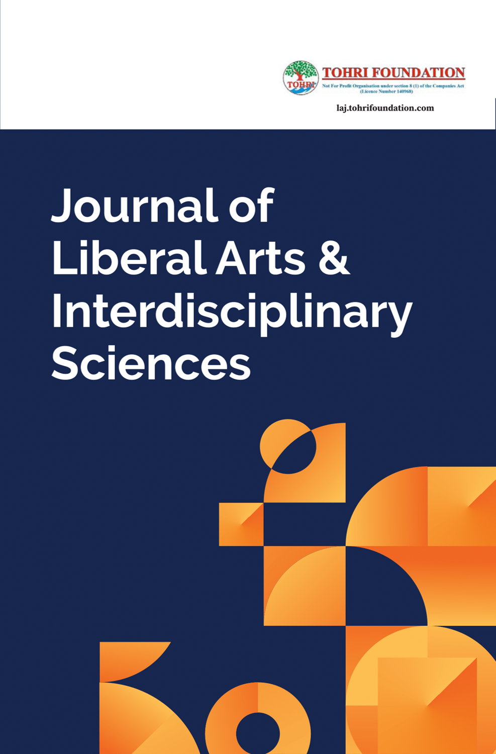 Journal cover image